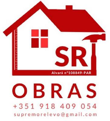 SR ALVARA N 108849-PAR OBRAS +351 918 409 054 SUPREMORELEVO@GMAIL.COM