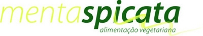 MENTASPICATA - ALIMENTAÇÃO VEGETARIANA