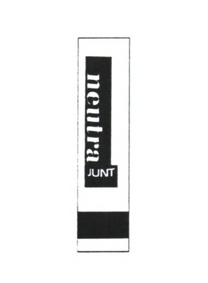 NEUTRA JUNT