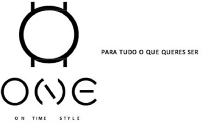 ONE ON TIME STYLE PARA TUDO O QUE QUERES SER