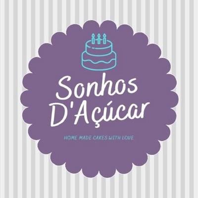 SONHOS D' AÇÚCAR HOME MADE CAKES WITH LOVE