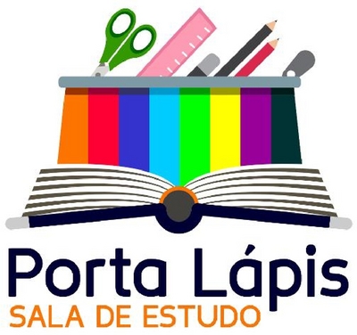 PORTA LÁPIS - SALA DE ESTUDO