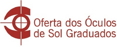 OFERTA DOS ÓCULOS DE SOL GRADUADOS