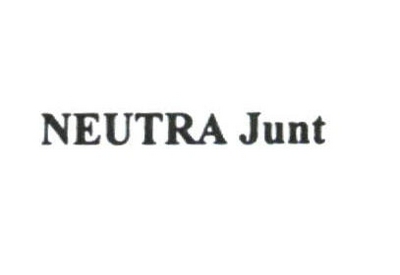 NEUTRA JUNT