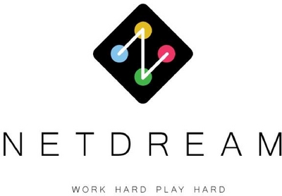 NETDREAM - WORK HARD PLAY HARD