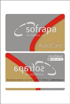 SOFRAPA AUTOMOVEIS, S.A.