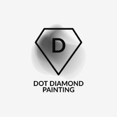 D DOT DIAMOND PAINTING