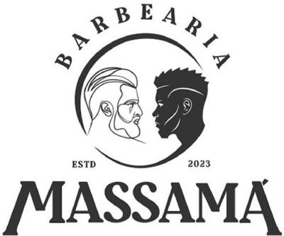 BARBEARIA MASSAMÁ ESTD 2023