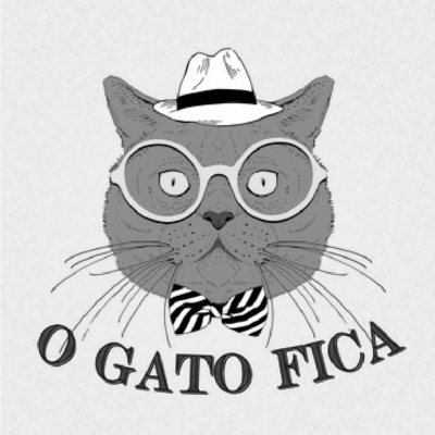O GATO FICA