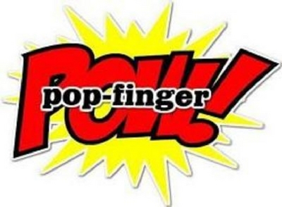 POW! POP-FINGER