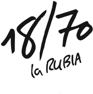 18 / 70 LA RUBIA