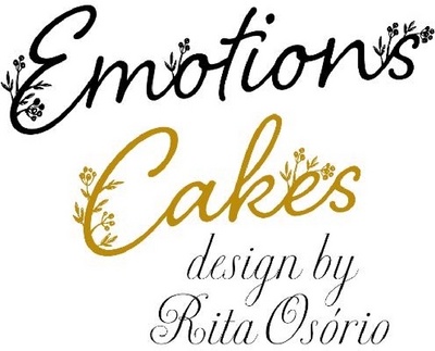 EMOTIONS CAKES DESIGN BY RITA OSÓRIO