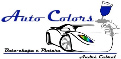 AUTO COLORS BATE-CHAPA E PINTURA ANDRÉ CABRAL