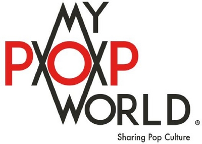 MY POP WORLD - SHARING POP CULTURE