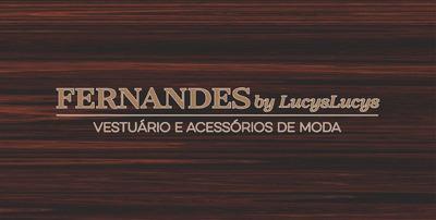 FERNANDES BY LUCYSLUCYS VESTUÁRIO E ACESSÓRIOS DE MODA
