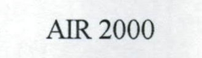 AIR 2000
