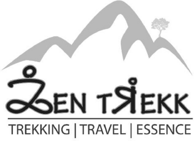 ZEN TREKK TREKKING TRAVEL ESSENCE