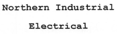 NORTHERN INDUSTRIAL ELECTRICAL