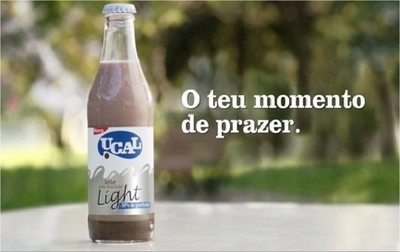 UCAL LIGHT. O TEU MOMENTO DE PRAZER.