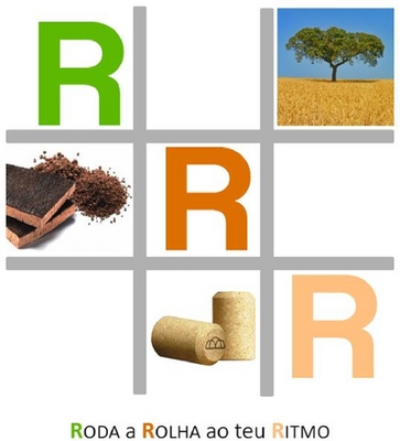 RODA A ROLHA AO TEU RITMO