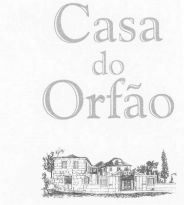 CASA DO ORFÃO