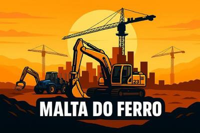 MALTA DO FERRO