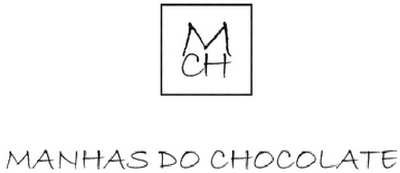MCH MANHAS DO CHOCOLATE