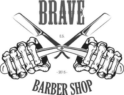BRAVE ES 2015 BARBER SHOP