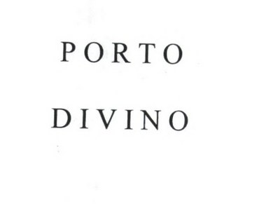 PORTO DIVINO
