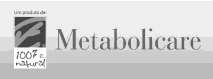 UM PRODUTO DE: 100% NATURAL S.L. METABOLICARE