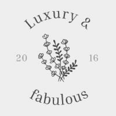 LUXURY & FABULOUS 2016