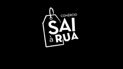 COMÉRCIO SAI À RUA