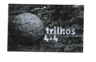 TRILHOS 4X4