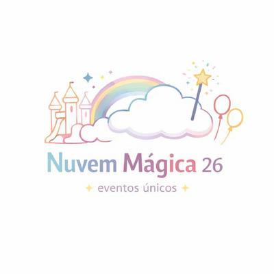 NUVEM MÁGICA 26, EVENTOS UNICOS