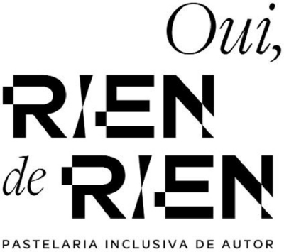 OUI, RIEN DE RIEN PASTELARIA INCLUSIVA DE AUTOR