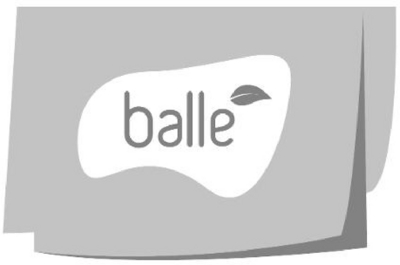 BALLE