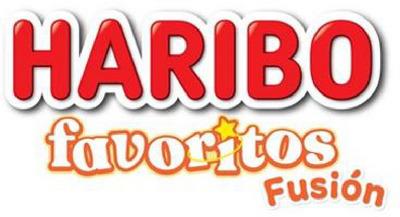 HARIBO FAVORITOS FUSIÓN