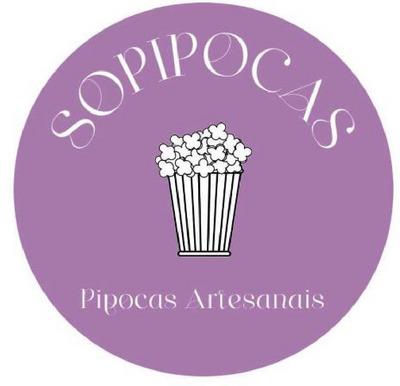 SOPIPOCAS PIPOCAS ARTESANAIS