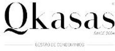 QKASAS, GESTÃO DE CONDOMÍNIOS, SINCE 2004