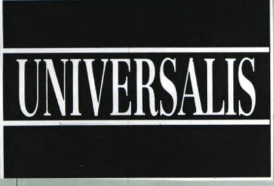 UNIVERSALIS