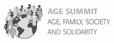 AGE SUMMIT AGE, FAMILY, SOCIETY AND SOLIDARITY