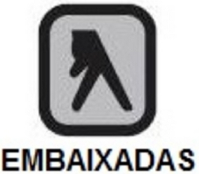 EMBAIXADAS