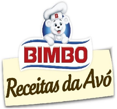 BIMBO RECEITAS DA AVÓ