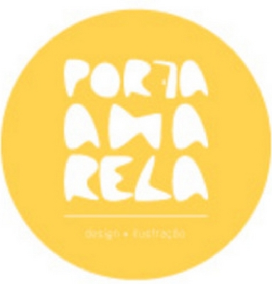PORTA AMARELA
