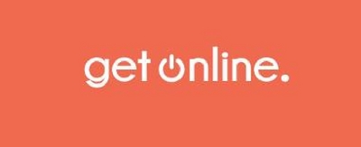 GET ONLINE.