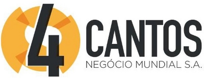 4 CANTOS NEGÓCIO MUNDIAL S.A.
