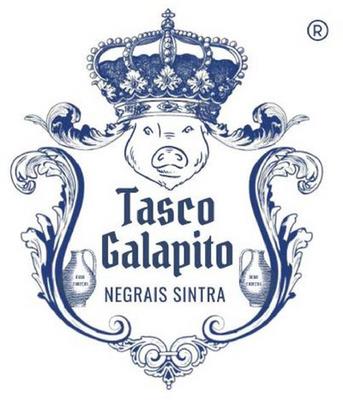 TASCO GALAPITO NEGRAIS SINTRA ÁGUA CANEÇAS
