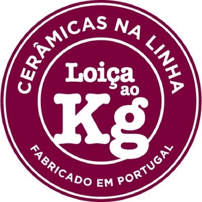 CERÂMICAS NA LINHA LOIÇA AO KG FABRICADO EM PORTUGAL