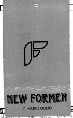 NEW FORMEN