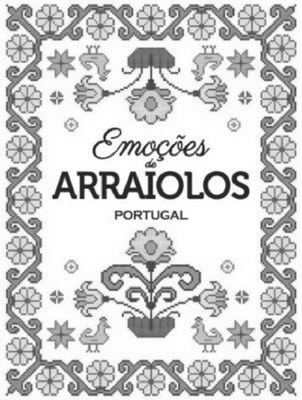 EMOÇÕES DE ARRAIOLOS